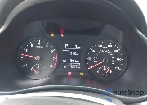 2023 Kia Rio S z USA, uszkodzony, nr VIN 3KPA24AD9PE603098